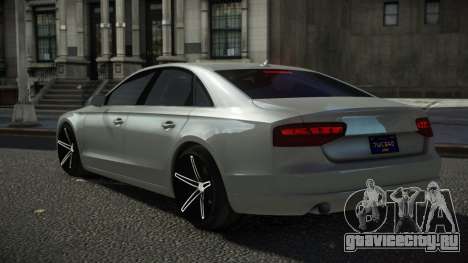 Audi A8 Rotuf для GTA 4