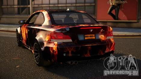 BMW 1M Roquota S8 для GTA 4