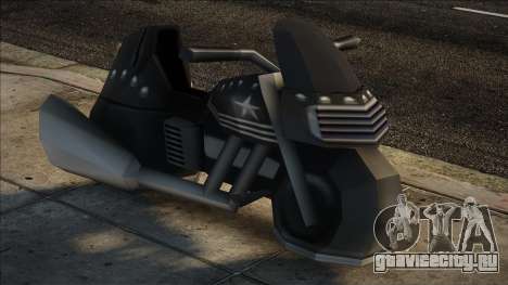 [Sonic Riders] Heavy Bike для GTA San Andreas