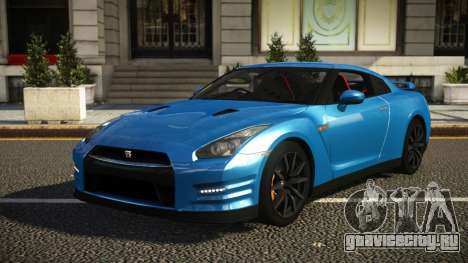 Nissan GT-R Humisho для GTA 4