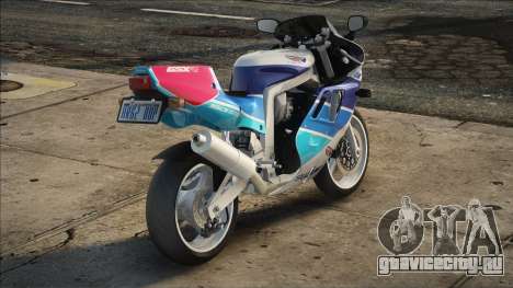 1989 Suzuki GSX-R750RR для GTA San Andreas