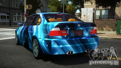 BMW M3 E46 Azura S14 для GTA 4