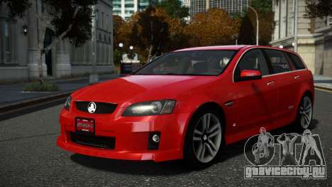 Holden VE Commodore Gyhau для GTA 4