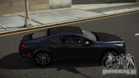 Bentley Continental Sefrula для GTA 4