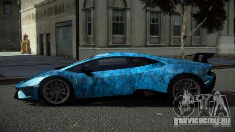 Lamborghini Huracan Takoshi S1 для GTA 4