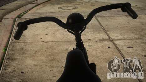 Old German Bicycle WW2 v1 для GTA San Andreas