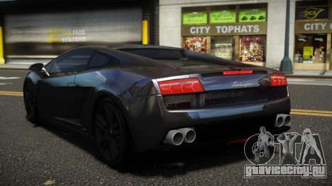 Lamborghini Gallardo Tigaly для GTA 4