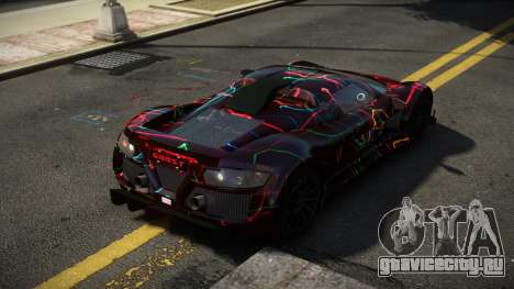 Gumpert Apollo Fracko S4 для GTA 4