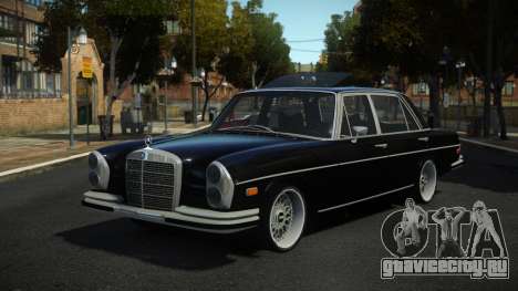 Mercedes-Benz 300SEL Boshika для GTA 4