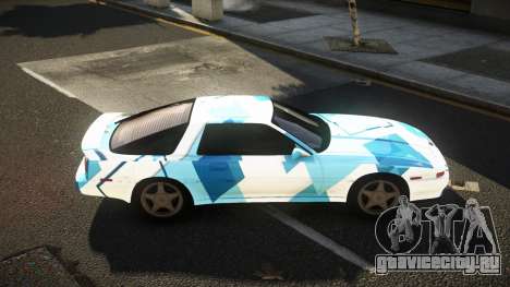 Toyota Supra Udrish S14 для GTA 4