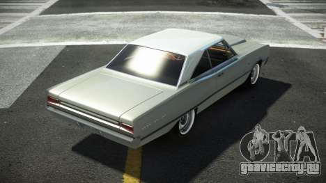 Dodge Coronet Rasgo для GTA 4