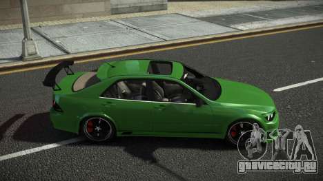 Lexus IS300 Mofilor для GTA 4