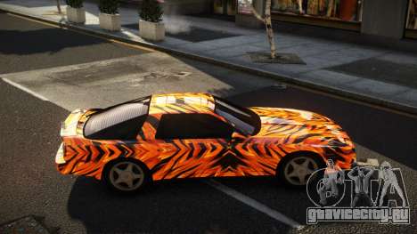 Toyota Supra Udrish S2 для GTA 4