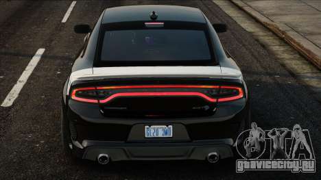 2020 Dodge Charget SRT Hellcat Daytona 50th Ann для GTA San Andreas