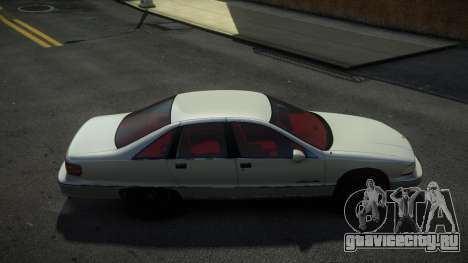 Chevrolet Caprice Laxehos для GTA 4