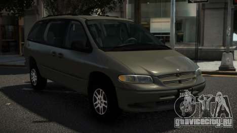 Dodge Grand Caravan Falimy для GTA 4