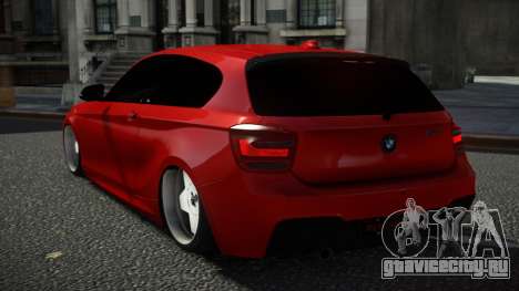 BMW 135i Fruhaty для GTA 4