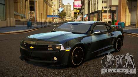 Chevrolet Camaro Setrisho S3 для GTA 4