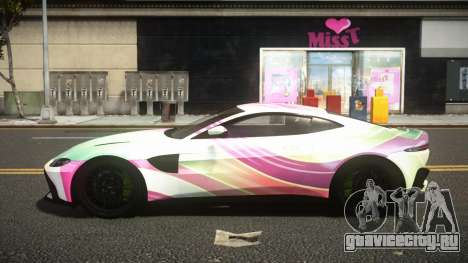 Aston Martin Vantage Kiruna S10 для GTA 4