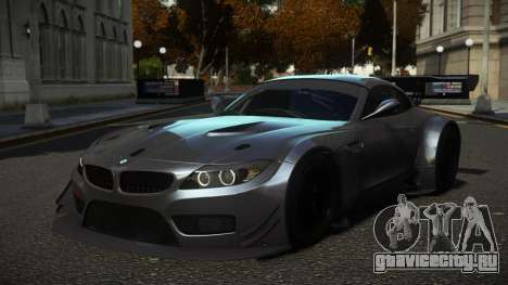 BMW Z4 Oxyteshi для GTA 4