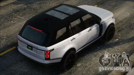 2020 Range Rover SVAUTOBIOGRAPHY для GTA San Andreas