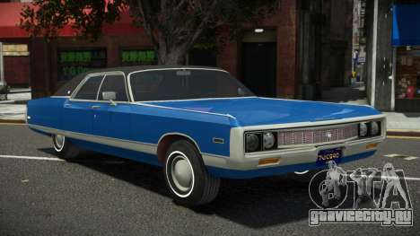 Chrysler New Yorker Ollza для GTA 4