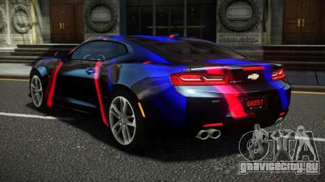 Chevrolet Camaro Disago S7 для GTA 4