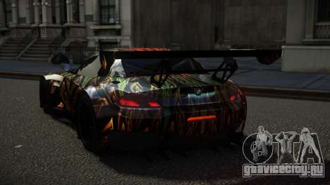 BMW Z4 Oxyteshi S1 для GTA 4