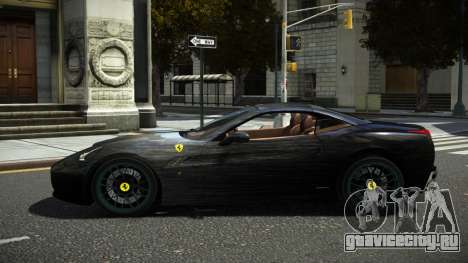 Ferrari California Niachi S4 для GTA 4