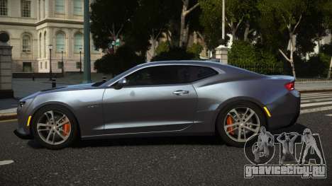 Chevrolet Camaro Brulik для GTA 4