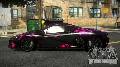 McLaren P1 Xemoshi S2 для GTA 4