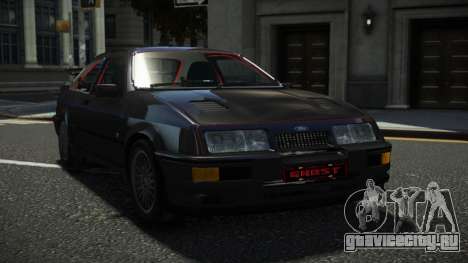 Ford Sierra Gerty для GTA 4