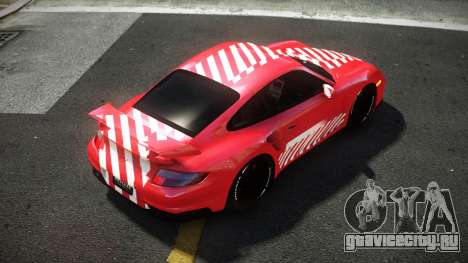 Porsche 977 Conir S6 для GTA 4