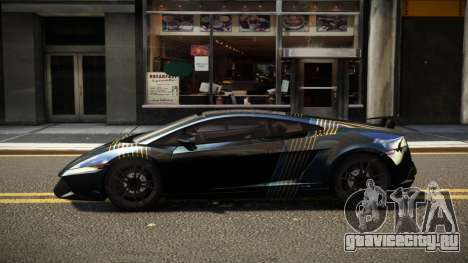 Lamborghini Gallardo Harikoto S14 для GTA 4