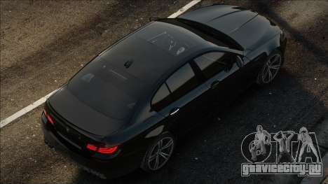 BMW M5 F10 MTA для GTA San Andreas