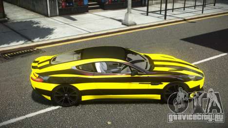 Aston Martin Vanquish Refation S11 для GTA 4