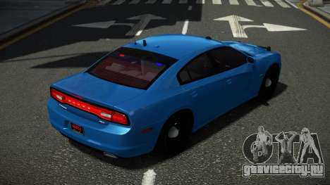 Dodge Charger Haret для GTA 4