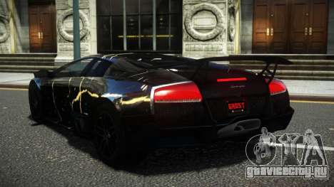 Lamborghini Murcielago Ipolaz S12 для GTA 4