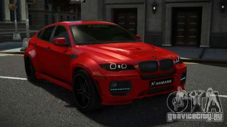 BMW X6 Bunfary для GTA 4