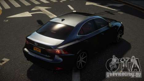 Lexus IS350 Ryhum для GTA 4