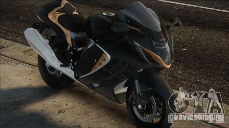 2024 Suzuki Hayabusa TXD для GTA San Andreas