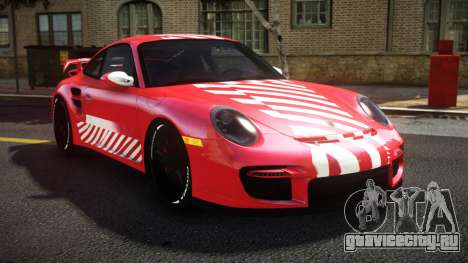 Porsche 977 Conir S6 для GTA 4