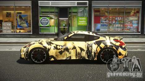 Nissan 370Z Xinau S14 для GTA 4