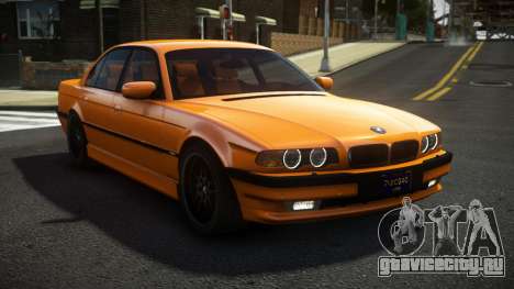 BMW 750i Toban для GTA 4