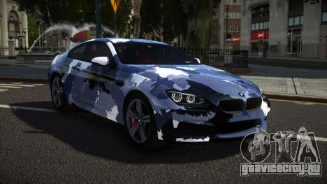 BMW M6 F13 Golsady S10 для GTA 4