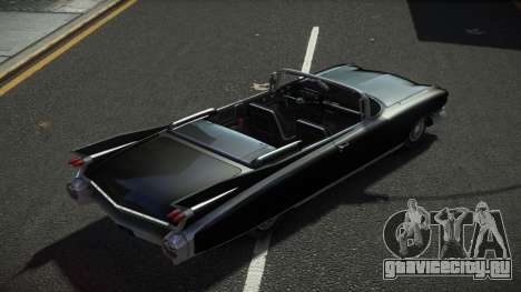 Cadillac Eldorado Hojkalu для GTA 4