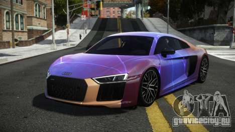 Audi R8 Gotiz S2 для GTA 4