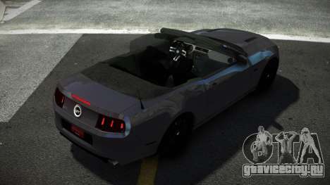 Ford Mustang Gasef для GTA 4