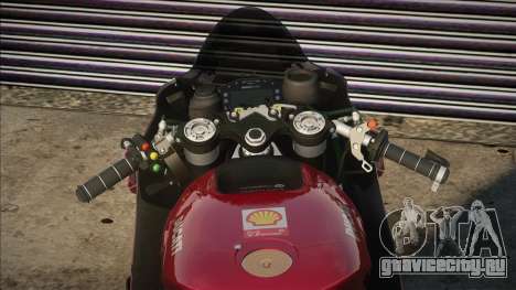 DUCATI Lenovo Team для GTA San Andreas