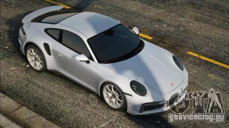 2021 Porsche 911 [Turbo S] для GTA San Andreas